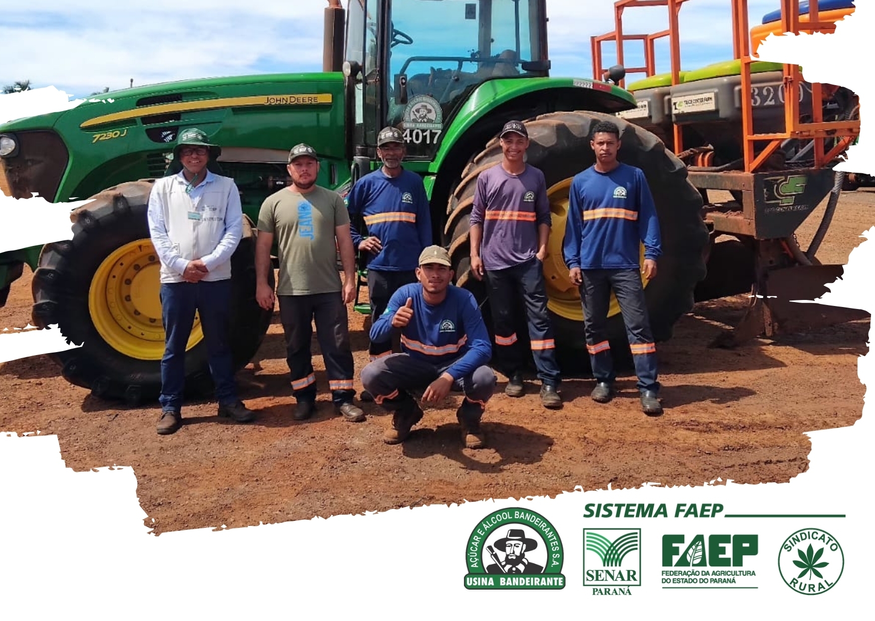 🚜 Capacita��o em Opera��o de Tratores Agr�colas