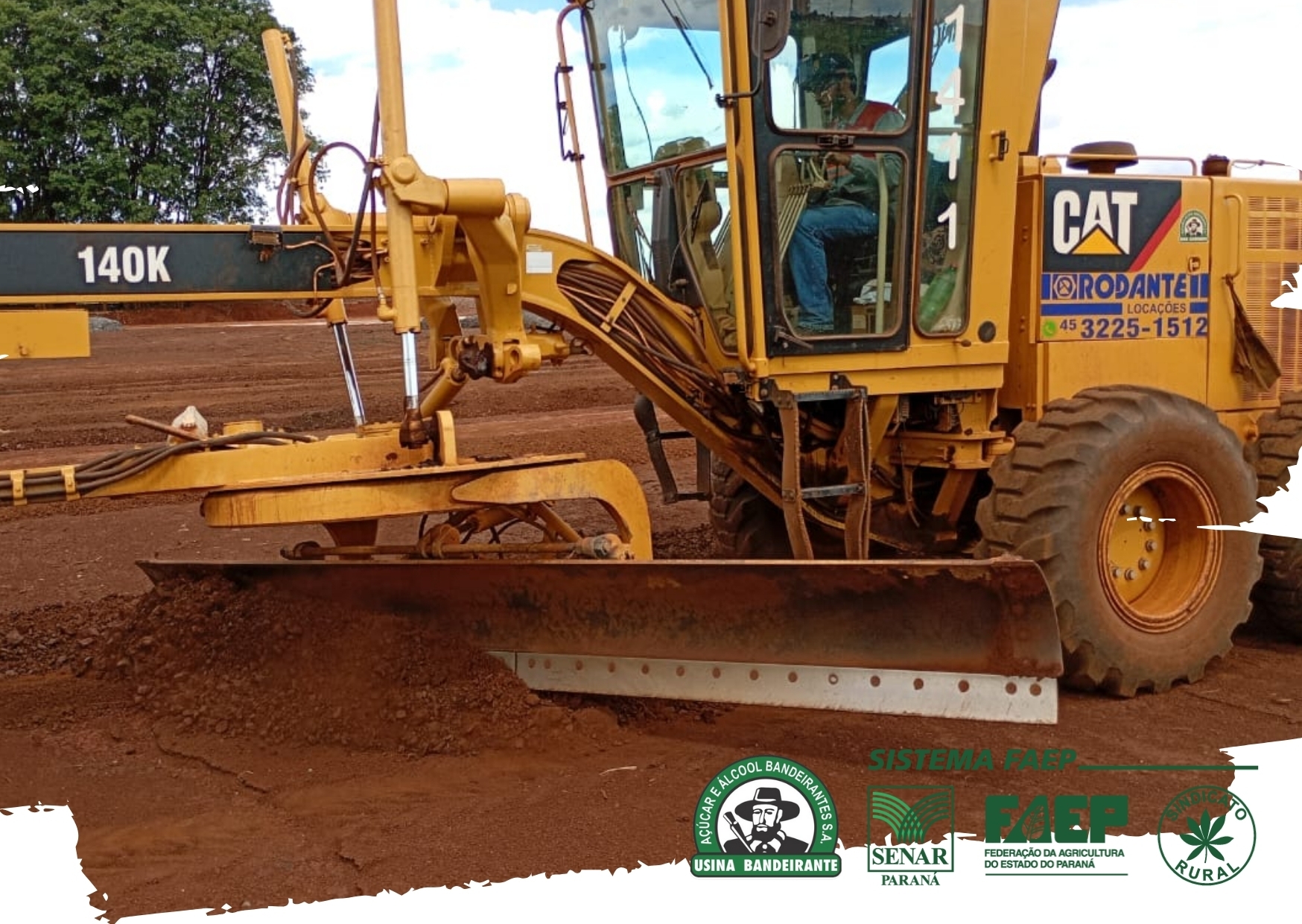 🚜 USIBAN investe em capacita��o e inicia cursos da linha amarela e m�quinas agr�colas voltados � excel�ncia operacional